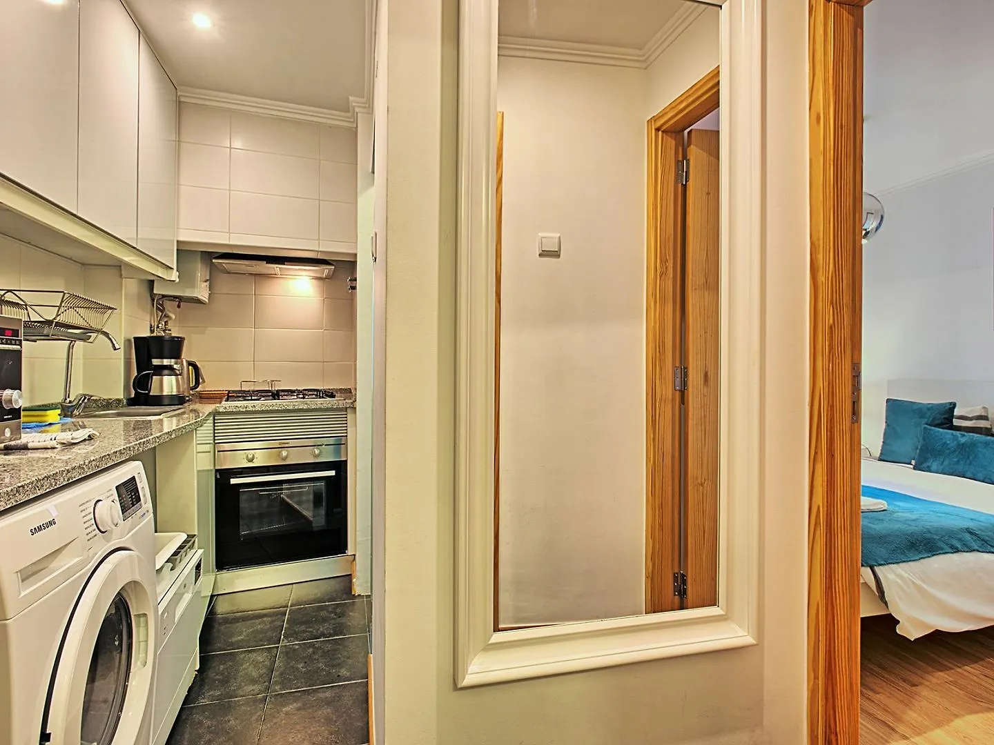 Sao Lazaro Apartment Lisboa 葡萄牙