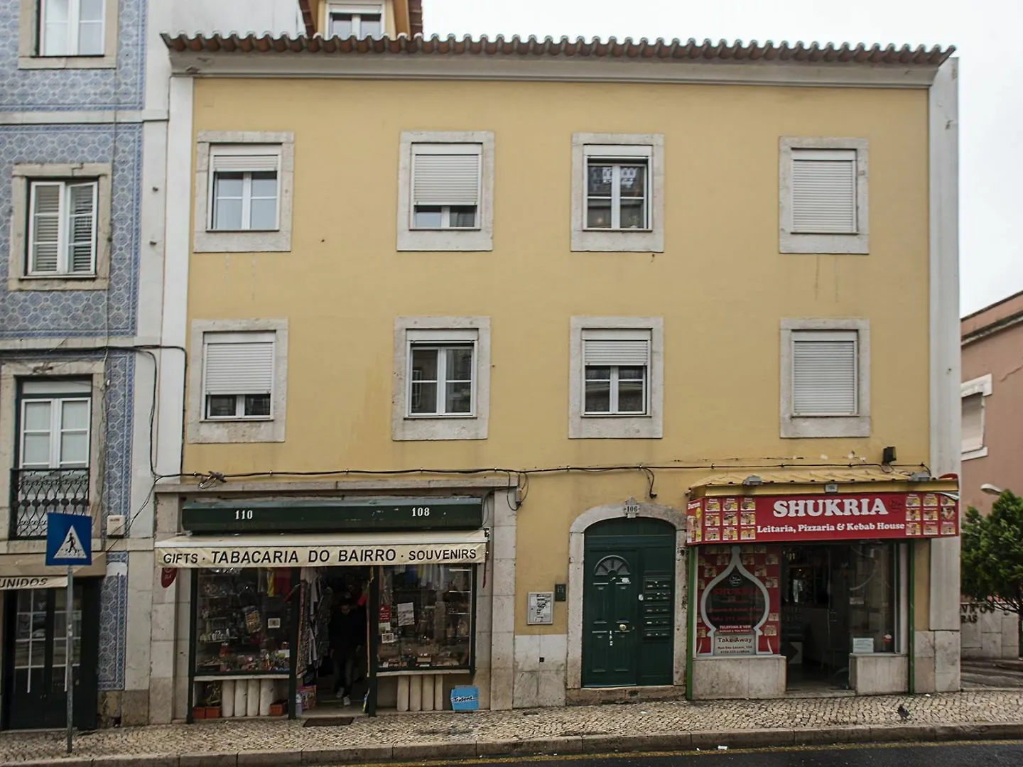 Sao Lazaro Apartment Lisboa 0*,  葡萄牙